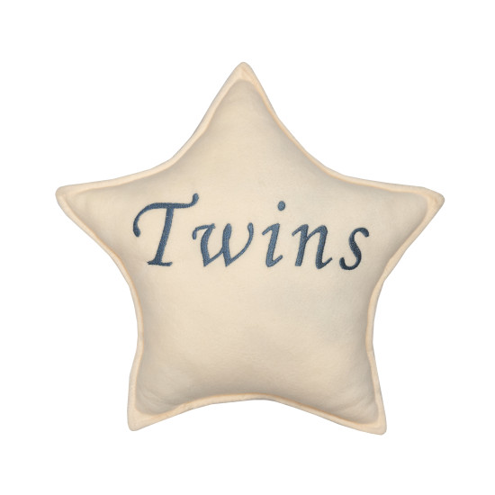 Bumper - pillow Twins Star personalized multicolor