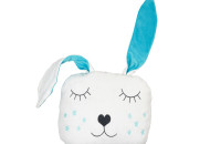 Bumper-Twins Rabbit 7099-DR-01, White, White