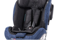 Car Seletto Uggo ISOFIX 9-36 9024-CUI-09, Blue, Blue/Black