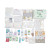 Set in maternity, natural, multicolor