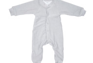 Romper Twins Ego velor + 56r, grey