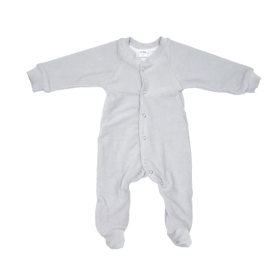 Romper Twins Ego velor + 56r, grey