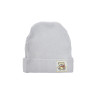 Шапочка Twins Ego велюр с вышивкой (0-3 мес), grey