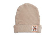 Шапочка Twins Ego велюр с вышивкой (0-3 мес), beige