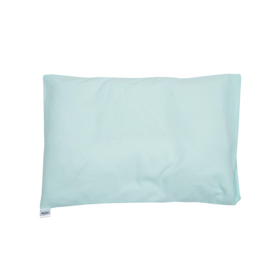 Pillowcase for children's pillow Twins 40x60 flannel menthol