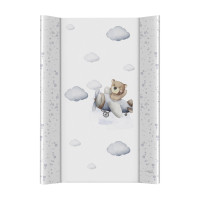 Пеленальная доска Cebababy 50x70 Ultra light Pilot Bear