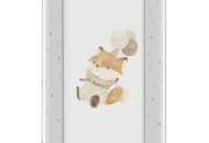 Пеленальная доска Cebababy 50x70 Ultra light Fox with Balloon