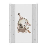 Пеленальная доска Cebababy 50x70 Ultra light Clown Bunny