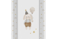 Пеленальная доска Cebababy 50x70 Ultra light Birthday Bunny