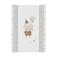 Пеленальная доска Cebababy 50x70 Ultra light Birthday Bunny