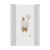 Пеленальная доска Cebababy 50x70 Ultra light Birthday Bunny