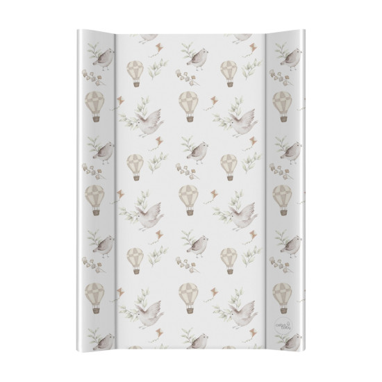 Повивальна дошка Cebababy 50x70 Ultra light Happy Birds