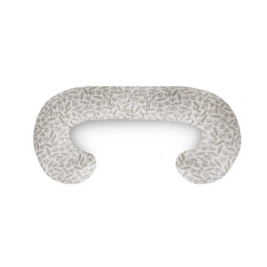 Подушка для вагітних Ceba Physio Duo , Exotic, бежевий