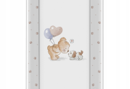 Пеленальная доска Cebababy 50x70 Ultra light Friends Forever