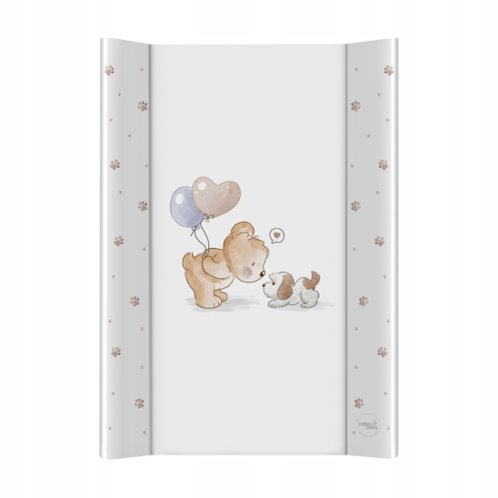 Пеленальная доска Cebababy 50x70 Ultra light Friends Forever
