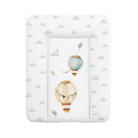 Пеленальный матрас Cebababy 50x70 Basic Balloons
