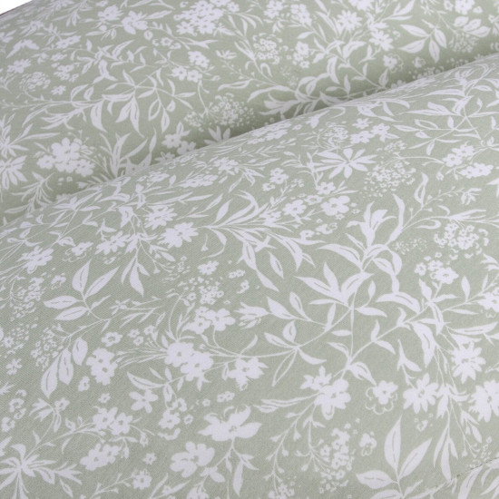 Подушка для вагітних Ceba Physio Multi Physio Wildflowers м'ята