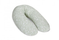 Подушка для вагітних Ceba Physio Multi Physio Wildflowers м'ята