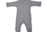 Человечек Twins Ego 74р, grey, серый