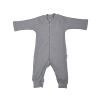 Человечек Twins Ego 62р, grey, серый