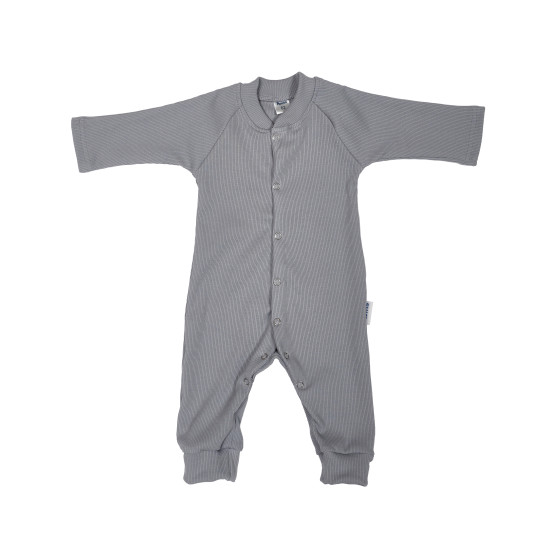 Человечек Twins Ego 62р, grey, серый