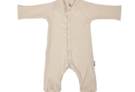 Человечек Twins Ego 68р, beige, бежевый