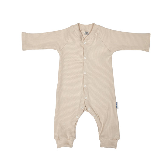 Человечек Twins Ego 74р, beige, бежевый