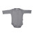 Боди Twins Ego 68р, grey, серый