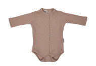Боди Twins Ego 62р, mocca, беж темный
