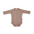 Боди Twins Ego 68р, mocca, беж темный