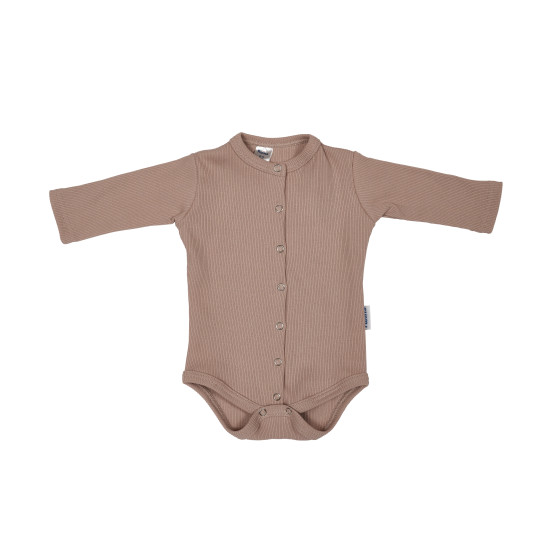Боди Twins Ego 68р, mocca, беж темный