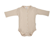 Боди Twins Ego 68р, beige, бежевый