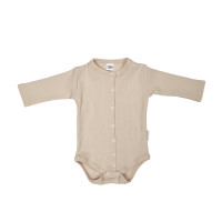Боди Twins Ego 74р, beige, бежевый