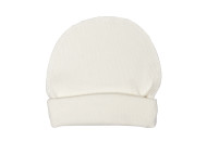 Twins cap for newborns Ego (0-6 months), ecru, light beige