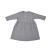 Children's dress Twins bloom 68s (12-18 months) grey