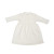 Children's dress Twins bloom 68s (12-18 mon) ecru