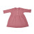 Children's dress Twins bloom 68s (12-18 mon) dirty rose pink smoke