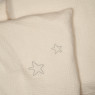 Сменная постель 3 эл Twins Muslin бежевый