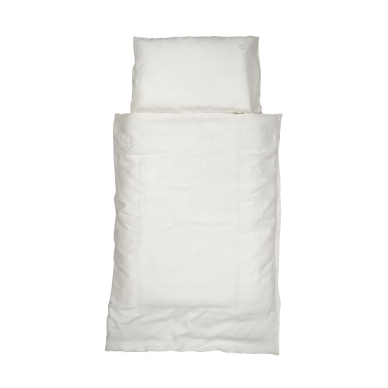 Сменная постель 3 эл Twins Muslin экрю