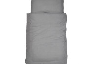 Сменная постель 3 эл Twins Muslin серый