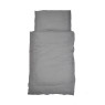 Changing bed 3 el Twins Muslin grey