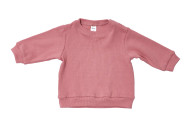 Детский лонгслив Twins Ego 68р dirty rose розовый дым