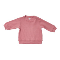 Children's long sleeve Twins Ego 68s dirty rose pink smoke