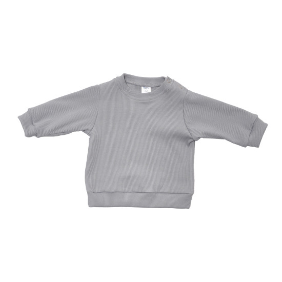 Children's long sleeve Twins Ego 68s grey