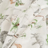 Bed 4 el Twins Safari one and a half grey