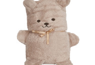 Плед Bebekevi Мишка 90x95, beige, бежевый