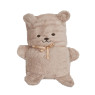 Плед Bebekevi Мишка 90x95, beige, бежевый