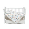 Сменная постель 4 эл Twins Sky Sunny мультицвет