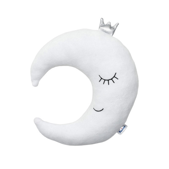 Bumper - pillow Twins Moon white