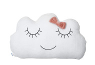 Bumper - pillow Twins Cloud nude powder